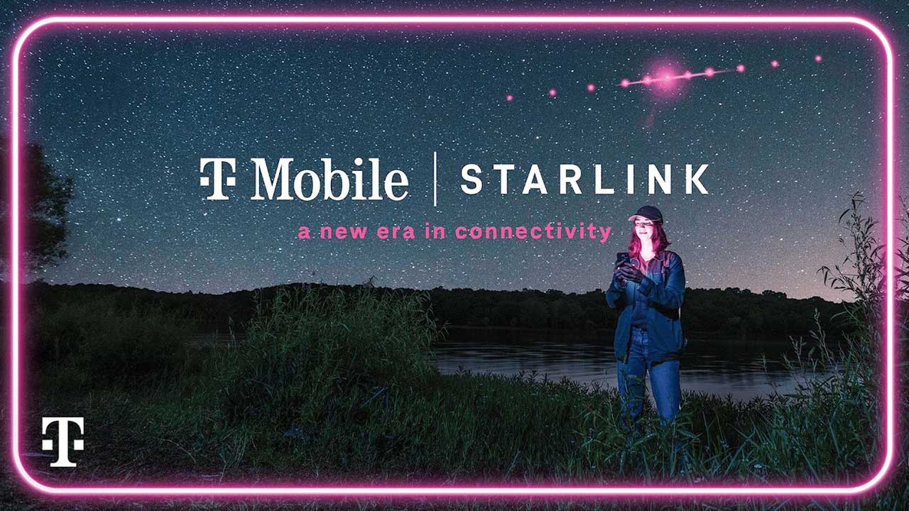 Starlink T-Mobile