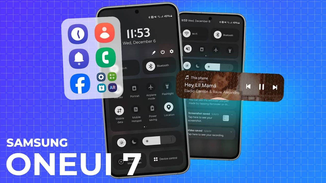 Android 15 Tabanlı One UI 7 Alacak Samsung Telefonlar