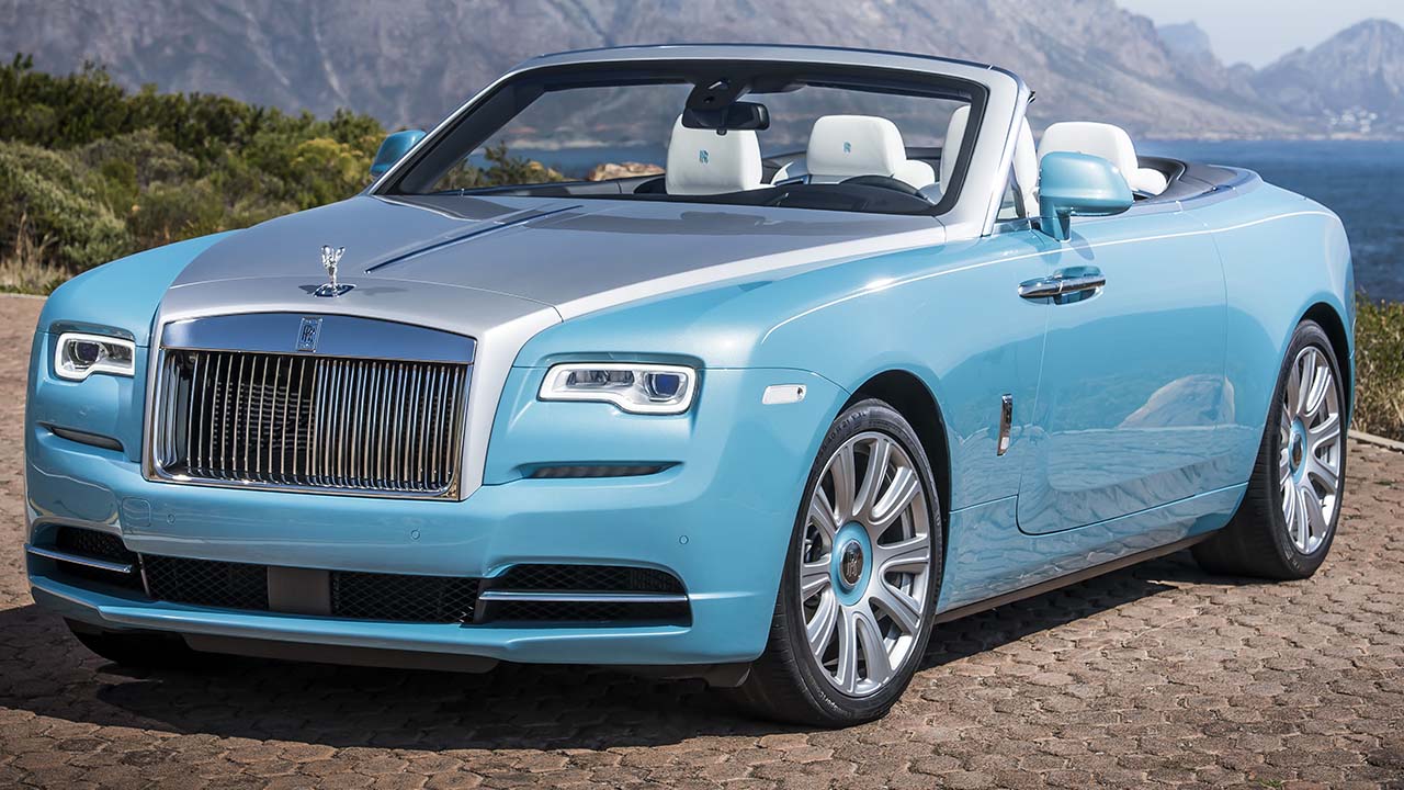 11 Milyon Liralık Rolls-Royce Dawn Çalan Hacker’lar Yakalandı: Araba Hâlâ Bulunamadı!