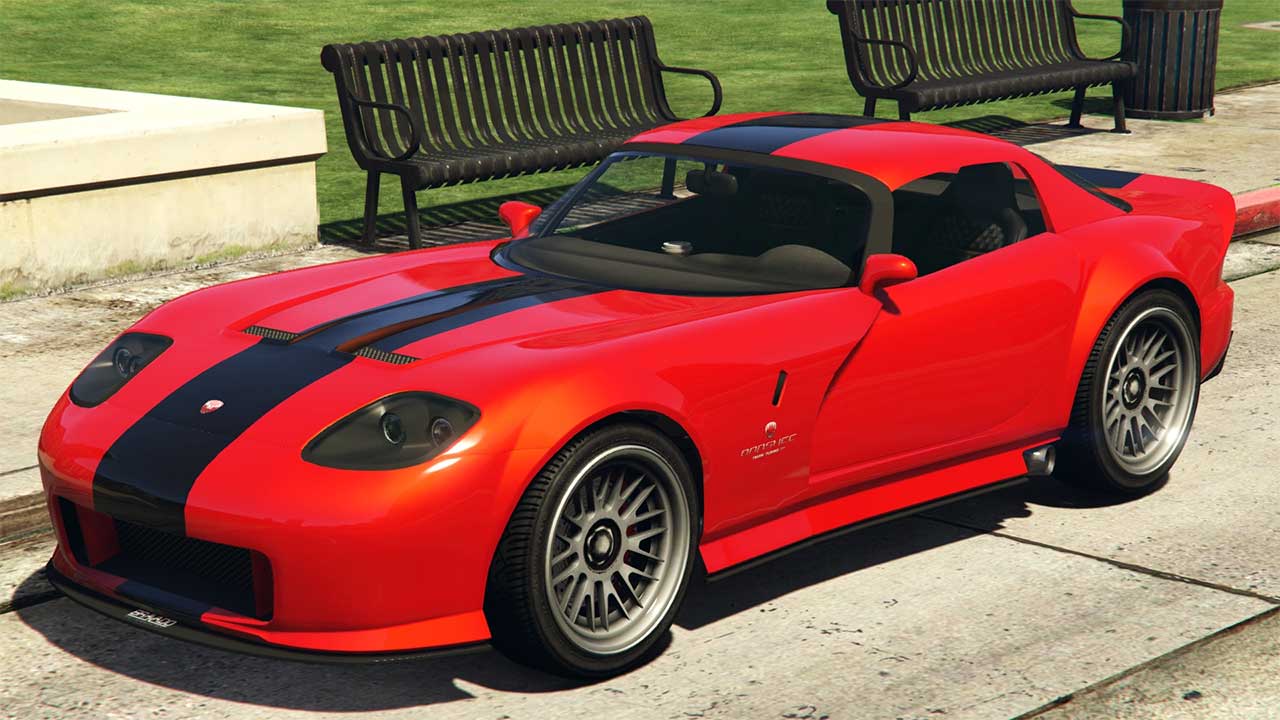 banshee gta