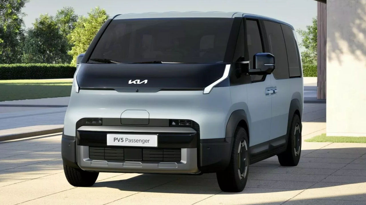 Kia PV5