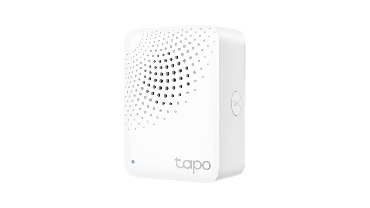 TP-Link Tapo H100 Akıllı Hub