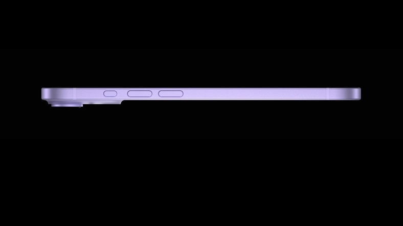 En İnce iPhone Olması Beklenen iPhone 17 Air’in Şimdi de Ekran Boyutu Sızdı (İnceliği Sizi Şaşırtmasın)