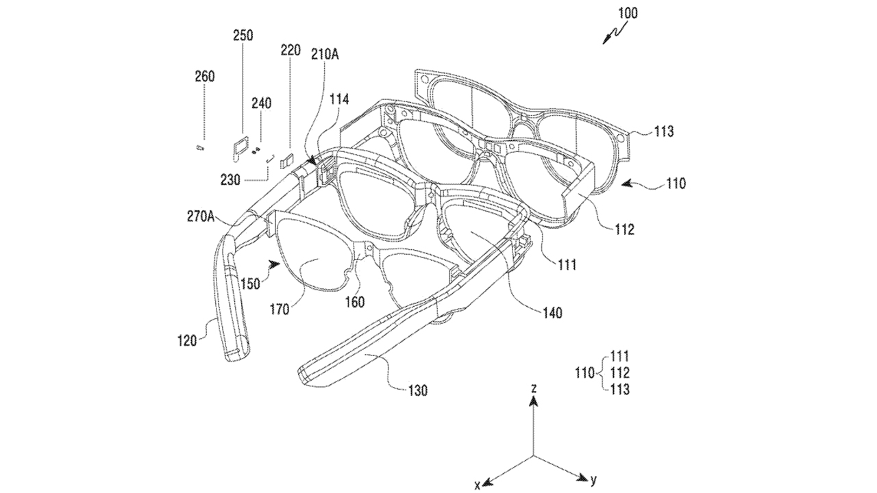 Samsung’un Akıllı Gözlüğü, Reçeteli Camlarla da Kullanılabilecek