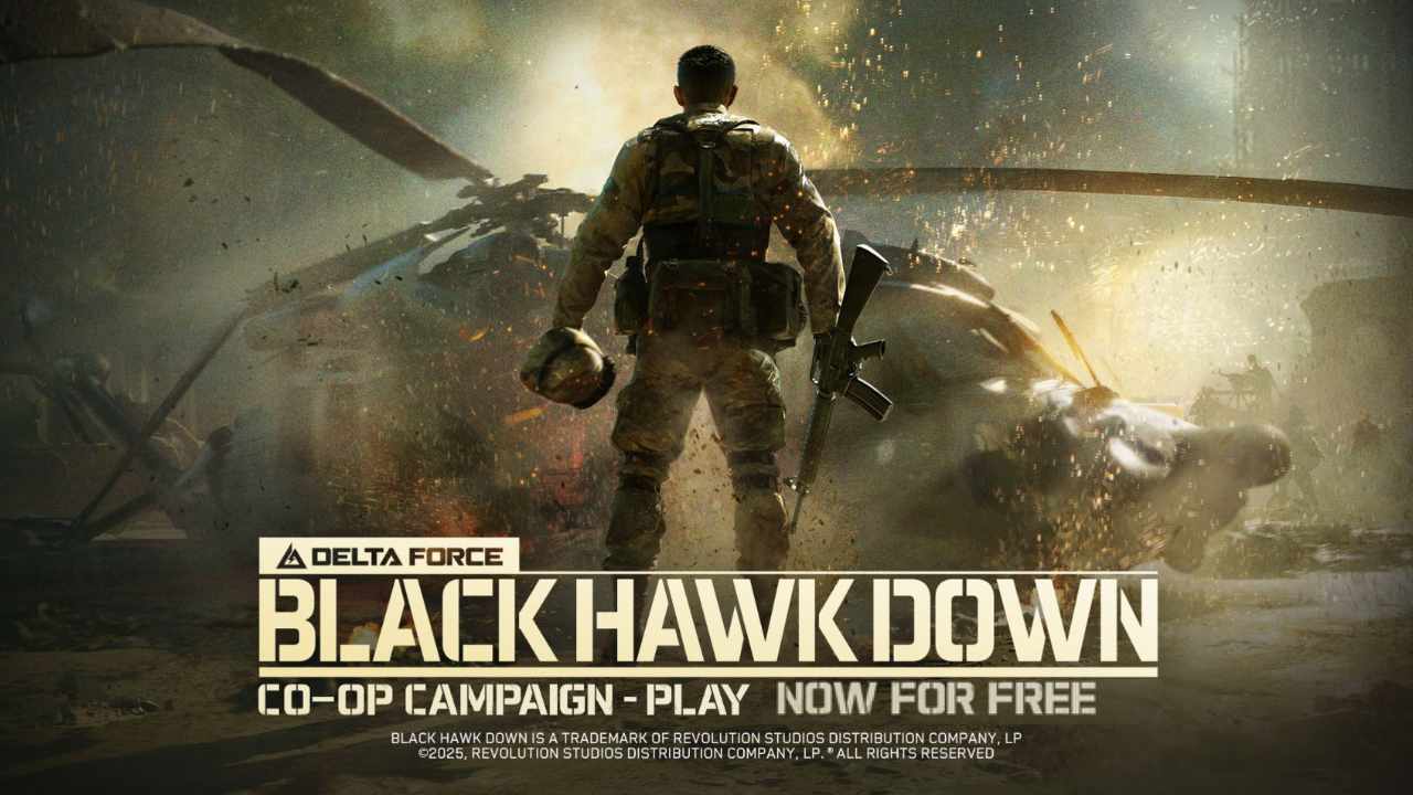 Delta Force: Hawk Ops’un Hikâye Modu Yayımlandı!