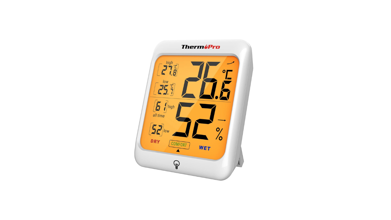 ThermoPro TP53 Dijital Termometre/ Higrometre