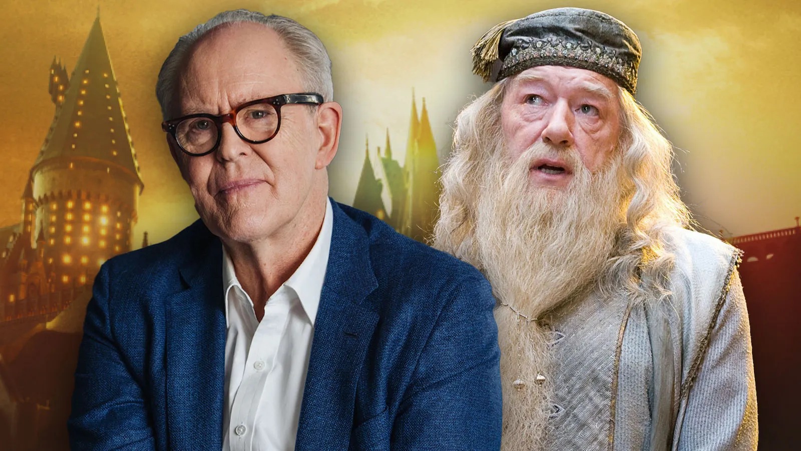 Harry Potter Dizisinde Dumbledore’u Kimin Canlandıracağı Belli Oldu