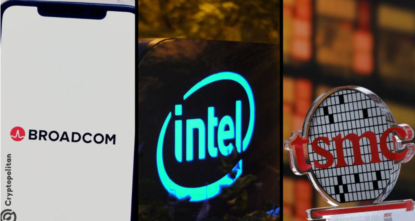 Dünyanın En Büyük Çip Üreticilerinden İkisinin Intel’i Satın Alıp Parçalayacağı İddia Edildi