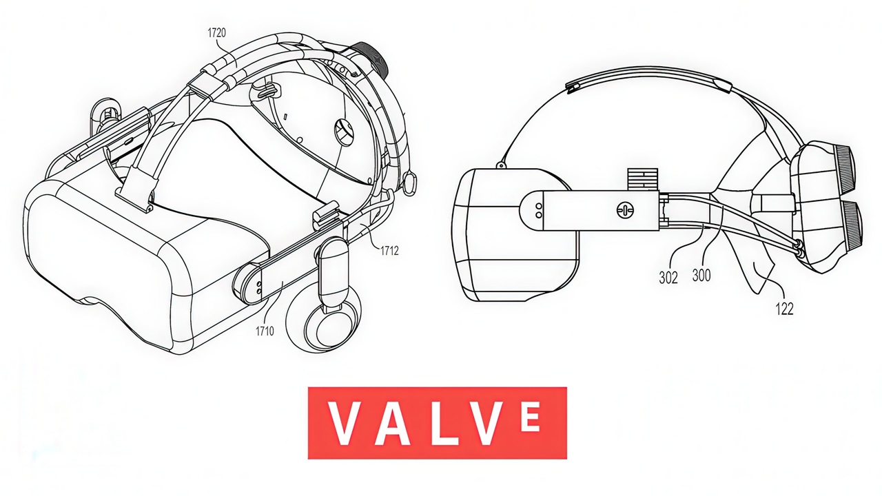 Steam’in Sahibi Valve’dan Yeni VR Gözlüğü Geliyor: SteamOS ile Çalışacak!