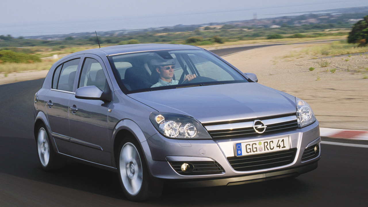 Opel Astra 2005