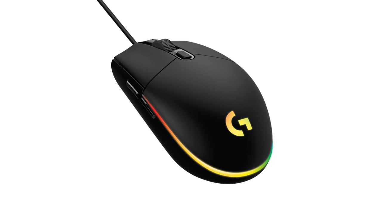 Logitech G G102 Kablolu Oyuncu Mouse