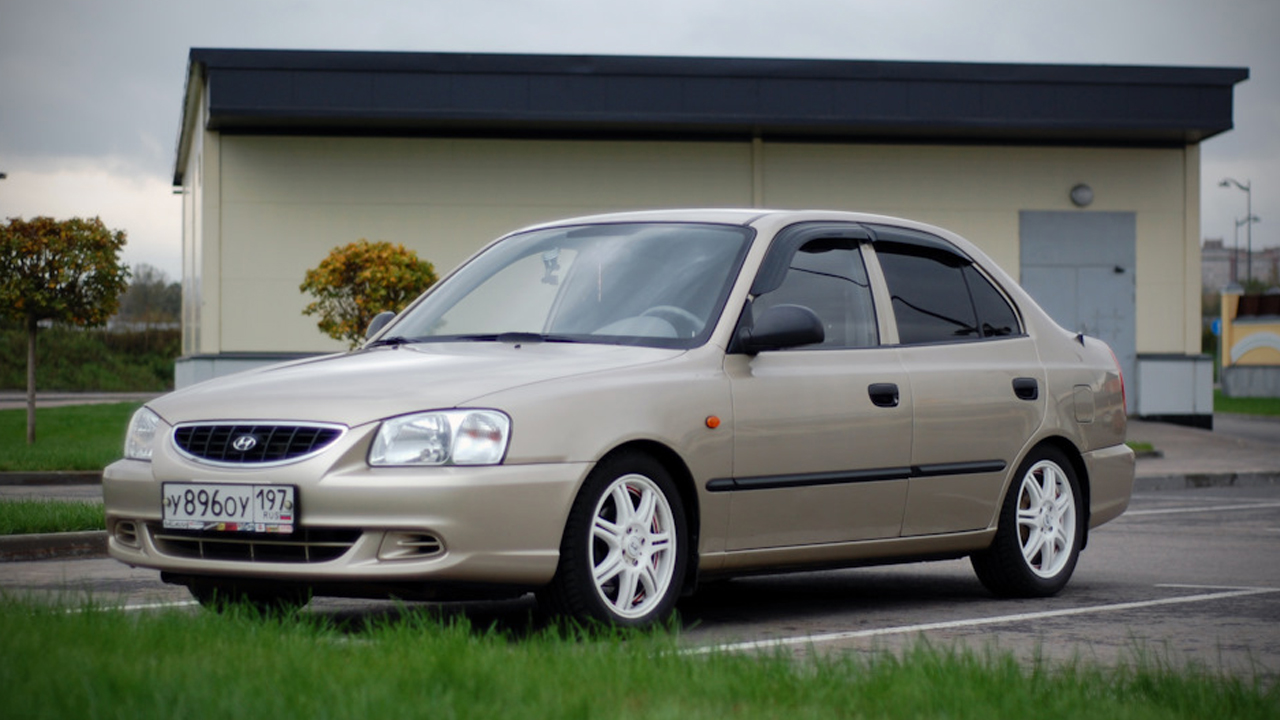 Hyundai Accent 2005