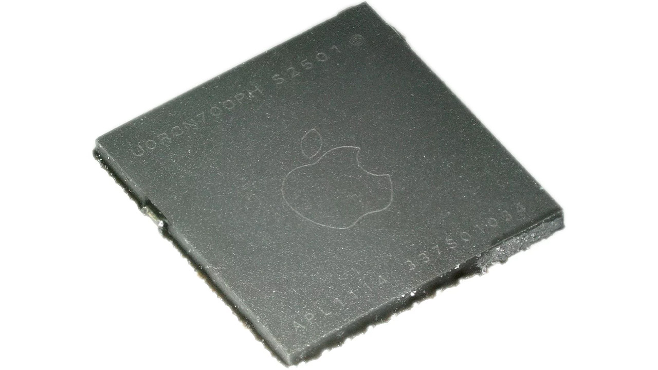 Apple C1 modem