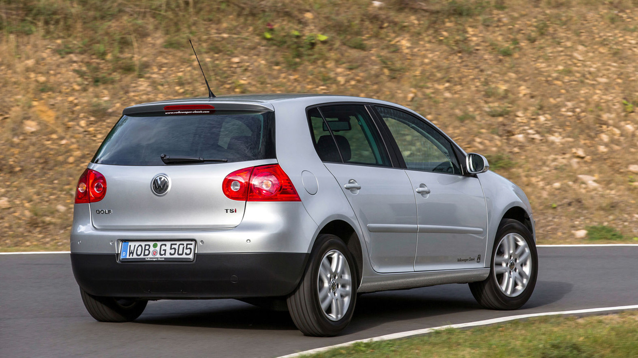 Volkswagen Golf 5