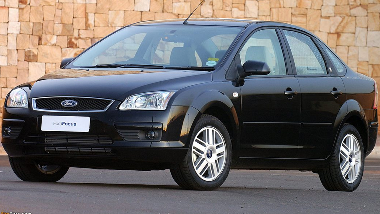 Ford Focus 2005