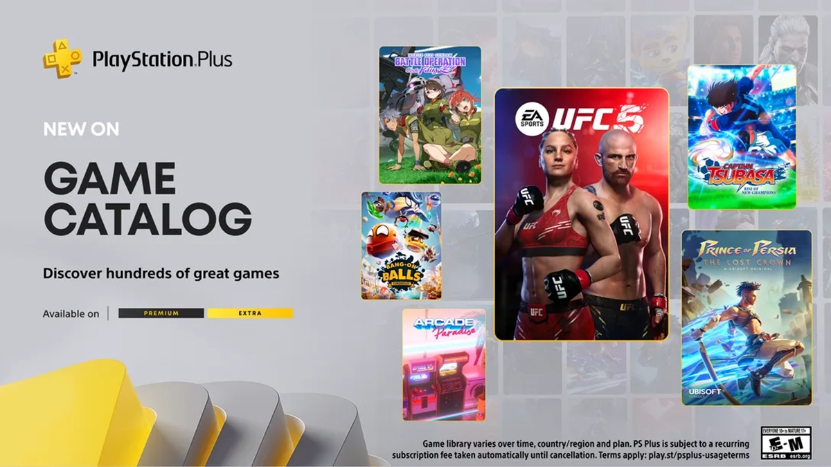 Bu Ay PlayStation Plus Kütüphanesine Eklenecek Oyunlar Belli Oldu: Tam 10.719 TL Değerinde!