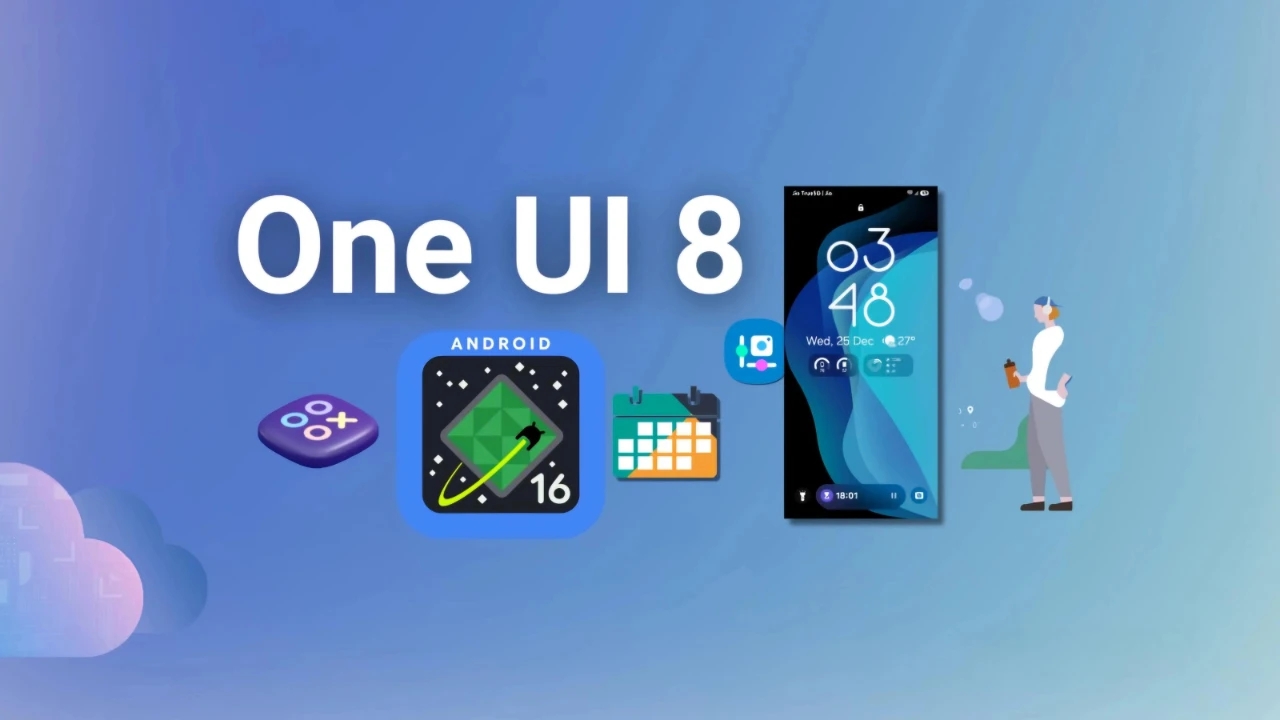 Samsung İki Modelinde Daha One UI 8’i Test Etmeye Başladı (Önce Bi’ One UI 7 Gelseydi)