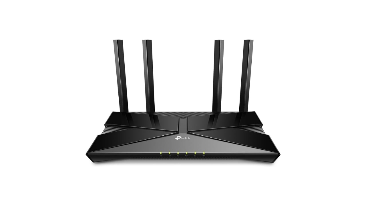 TP-Link Archer VX1800v Modem Router