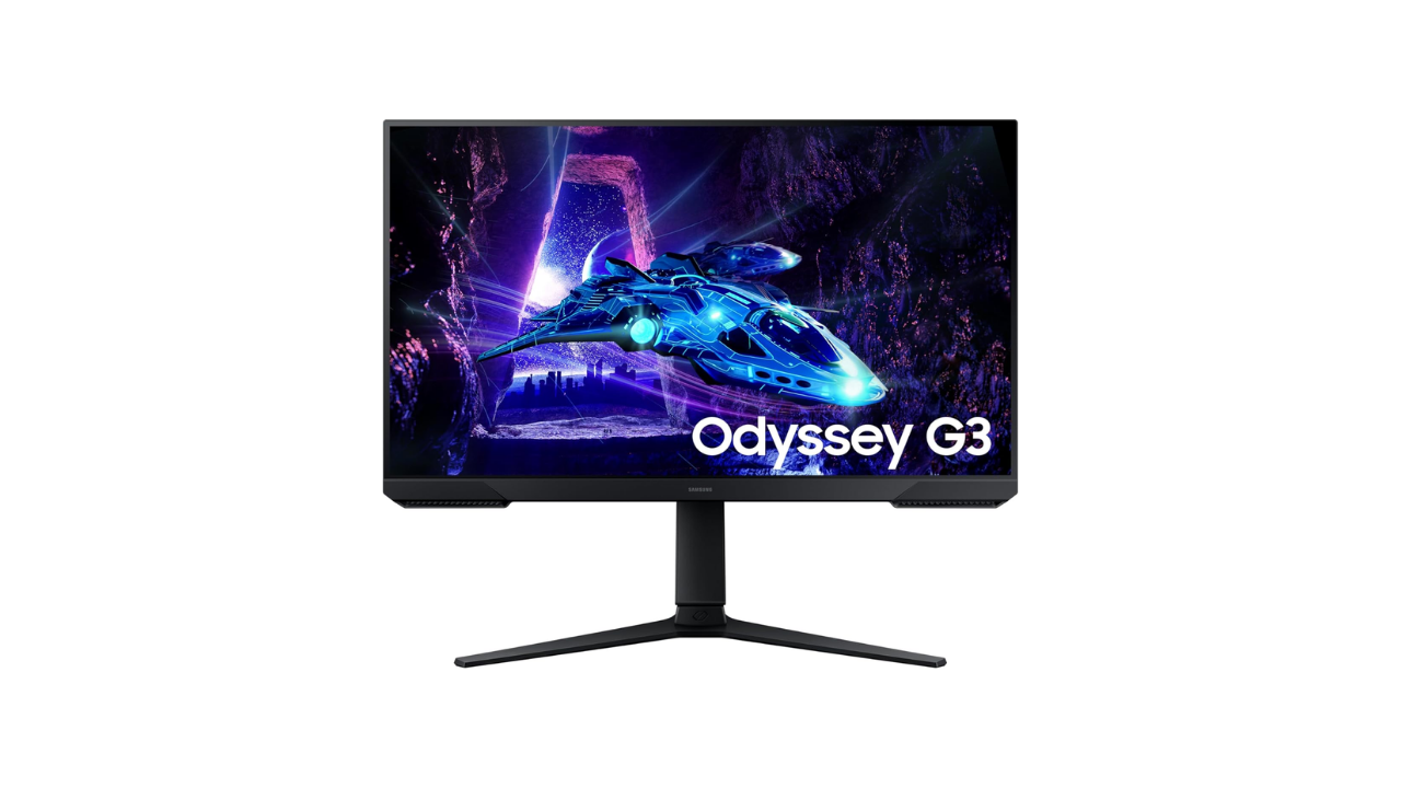 Samsung Odyssey G3 G30D Oyuncu Monitörü