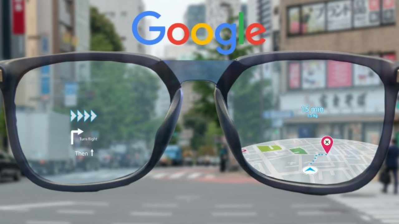 Google’ın Yeniden Akıllı Gözlük Sektörüne Girebileceği Ortaya Çıktı!