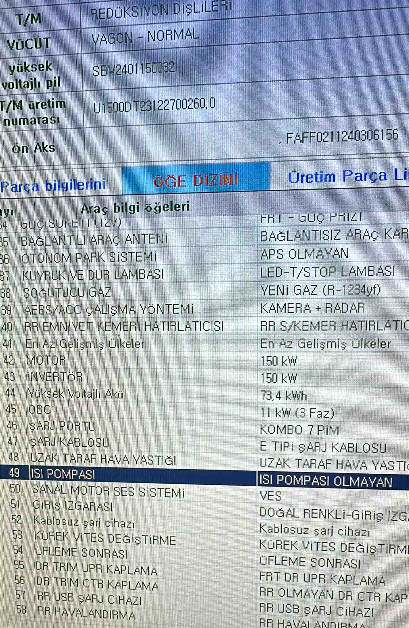 Sevilen Elektrikli Otomobillerden Torres EVX’te Isı Pompası Var mı Yok mu Tartışması Gündem Oldu: İşte Distribütörün Açıklaması!