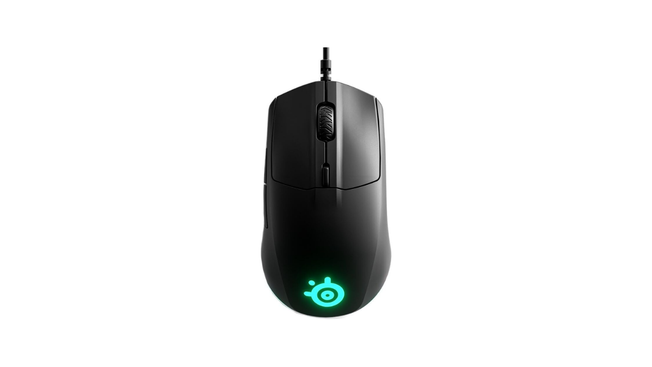 SteelSeries Rival 3 Gaming Mouse