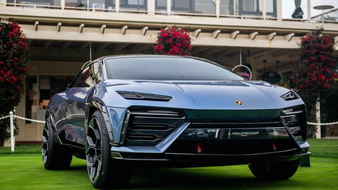 İlk Elektrikli Lamborghini Otomobil Hakkında Ağzınızı Açık Bırakacak Açıklama: 