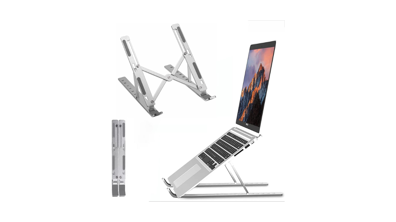 OBEV Taşınabilir Laptop Standı