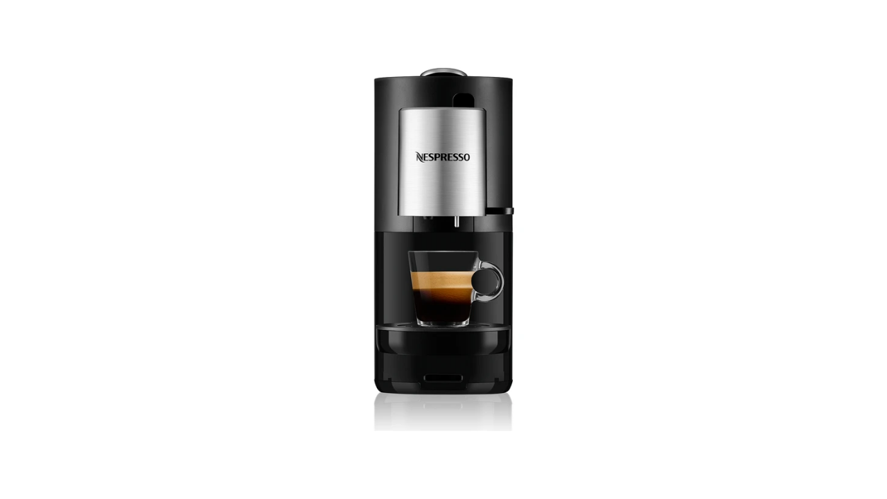 Nespresso S85 Atelier Süt Çözümlü Kahve Makinesi